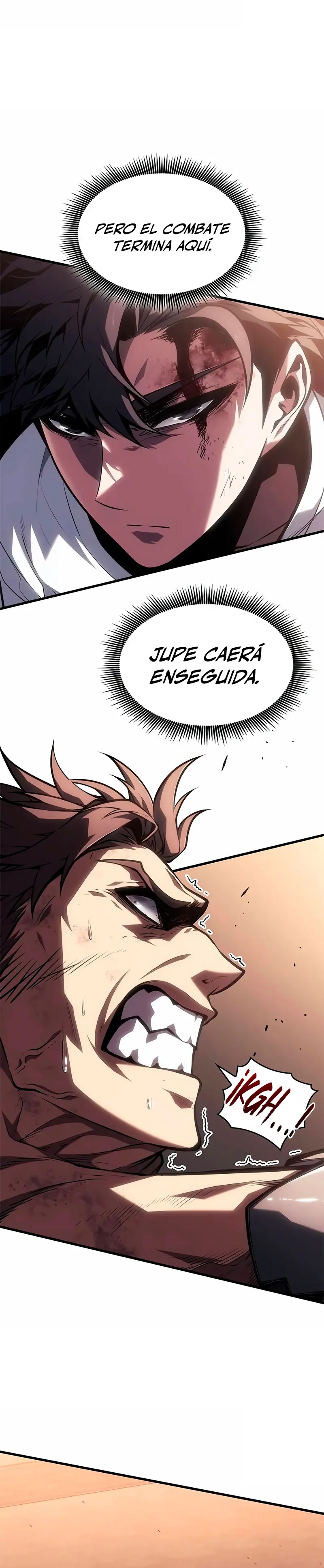 Sangre Maldita capítulo 64 página 19