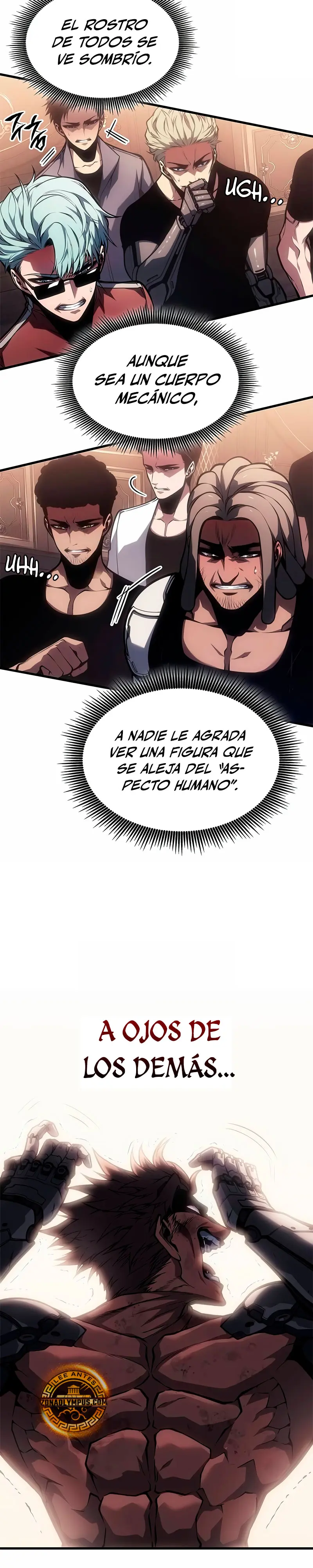 Sangre Maldita capítulo 64 página 25