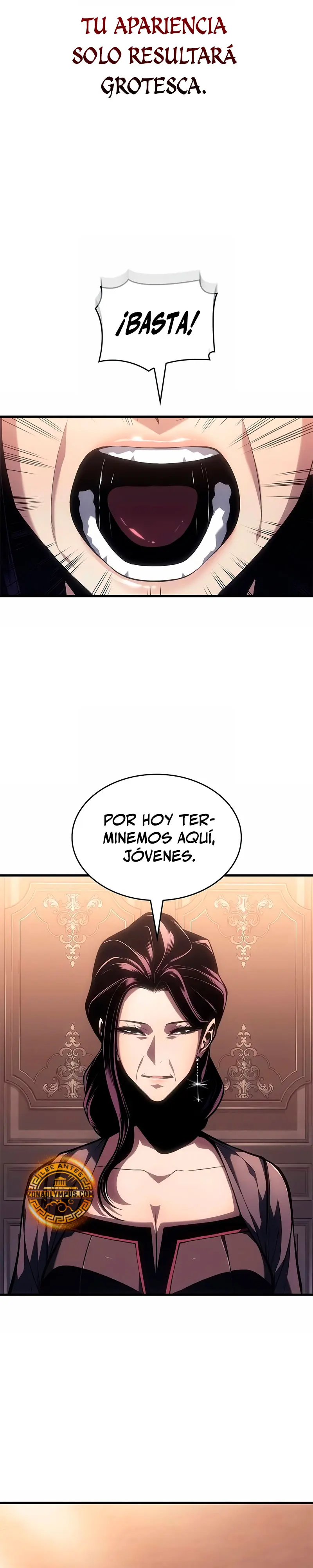 Sangre Maldita capítulo 64 página 26
