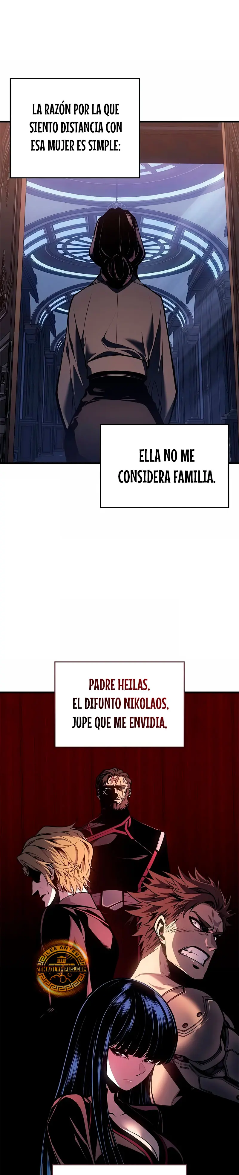 Sangre Maldita capítulo 64 página 31