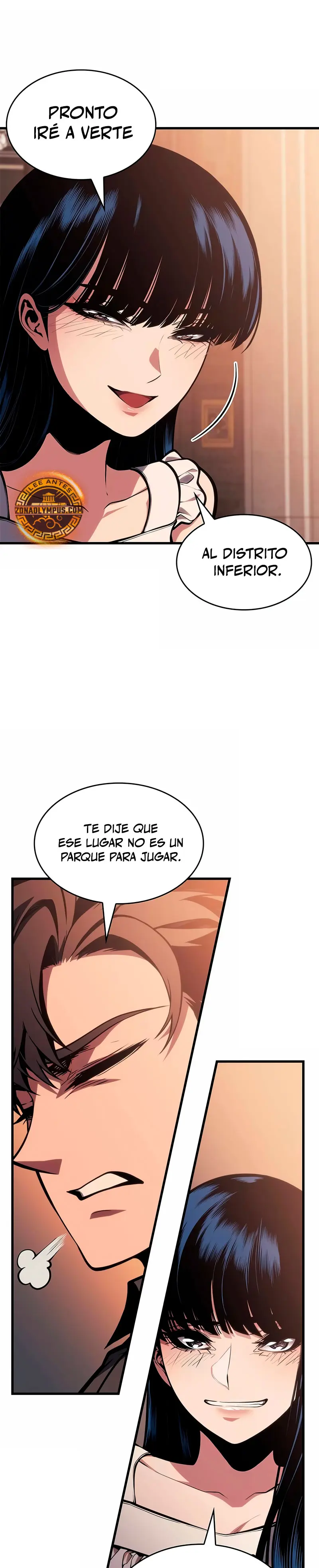 Sangre Maldita capítulo 64 página 34
