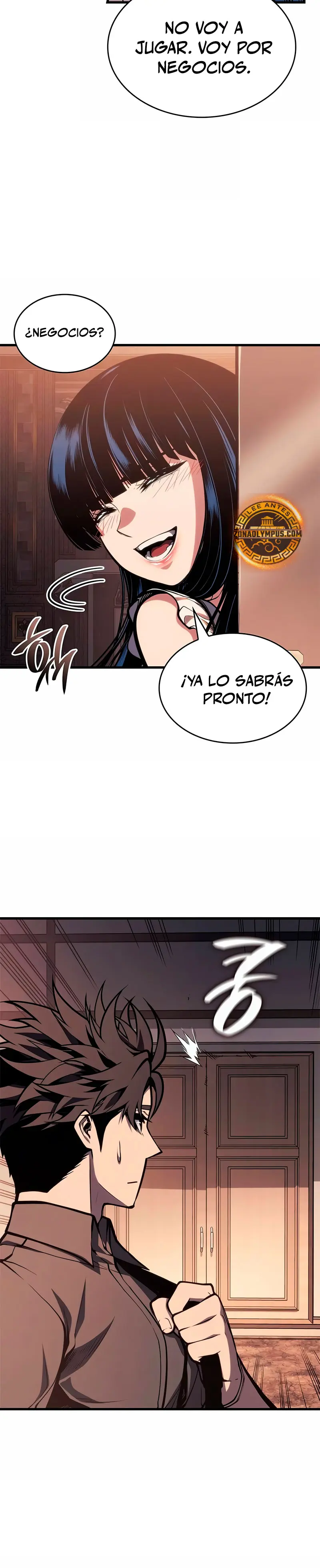 Sangre Maldita capítulo 64 página 35