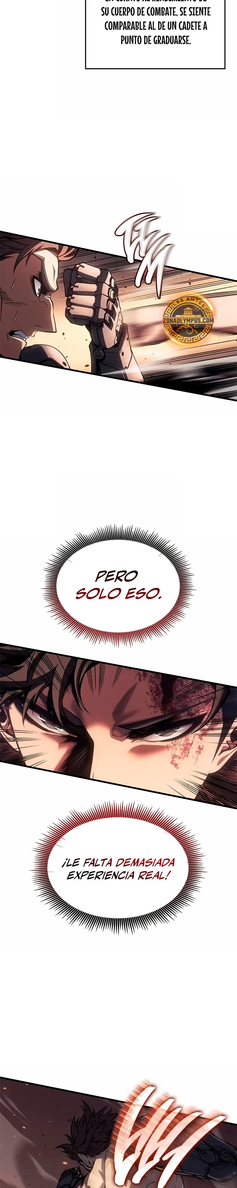 Sangre Maldita capítulo 64 página 6