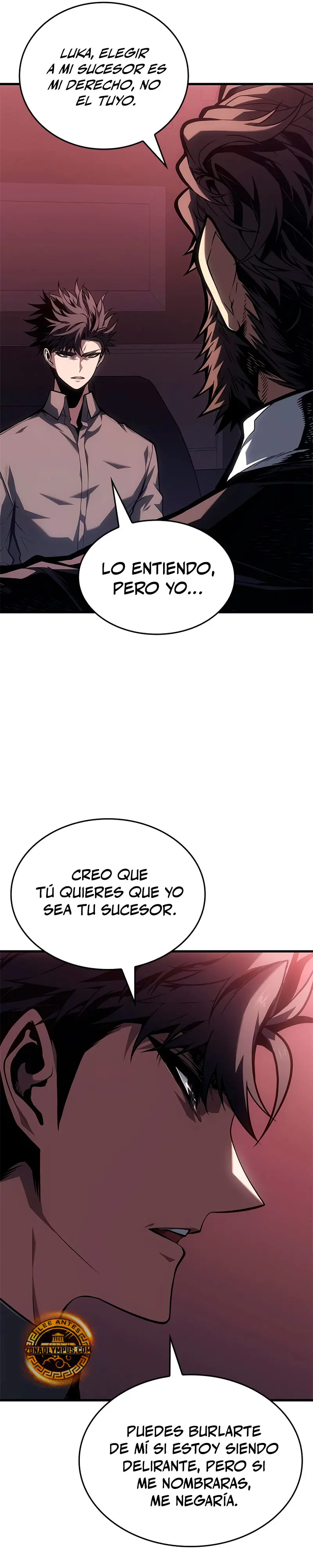 Sangre Maldita capítulo 65 página 10
