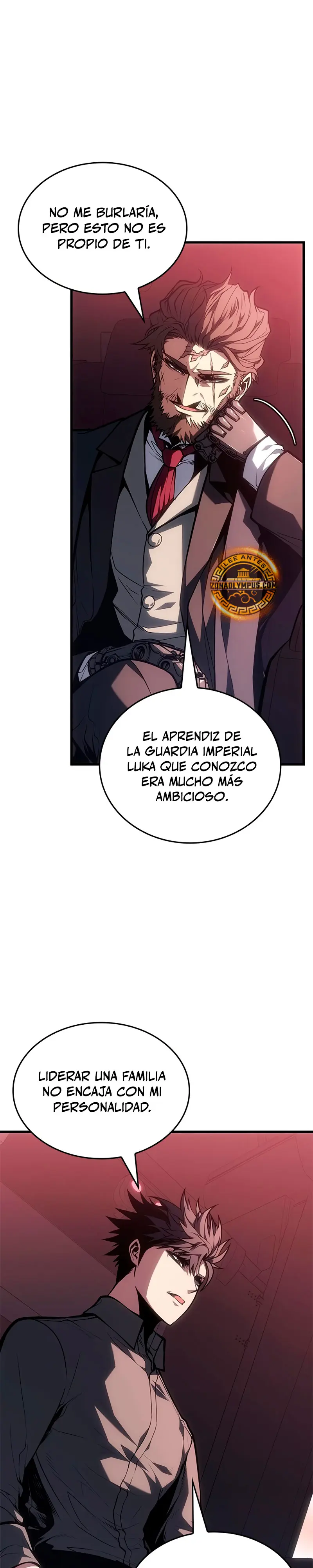 Sangre Maldita capítulo 65 página 11