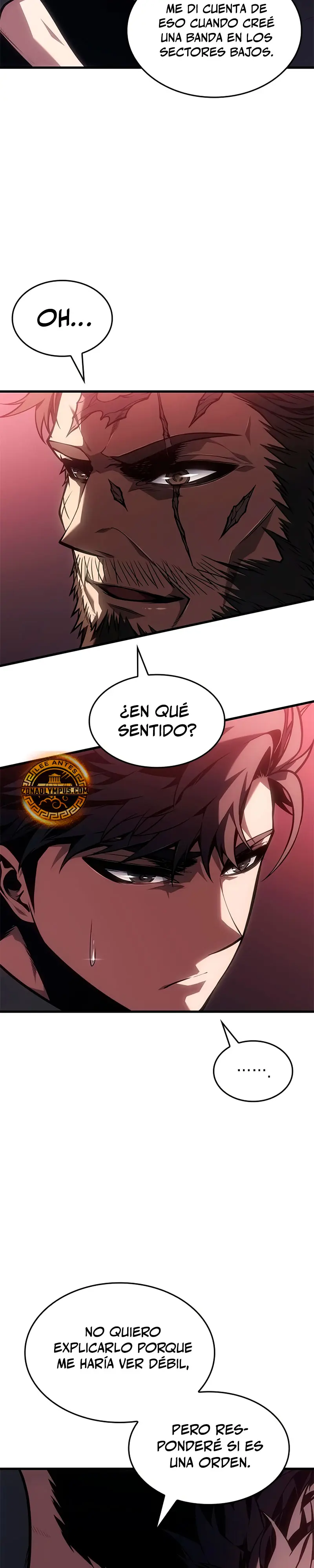 Sangre Maldita capítulo 65 página 12