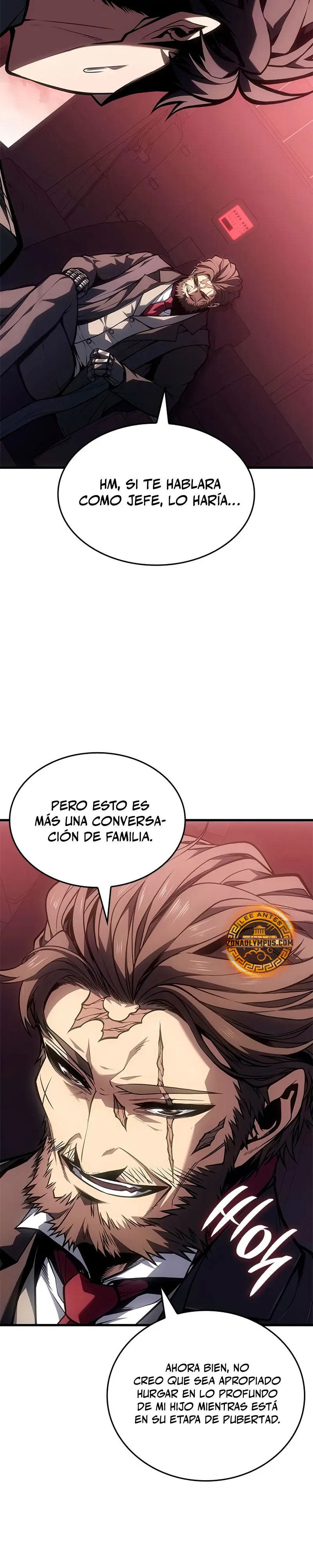 Sangre Maldita capítulo 65 página 13