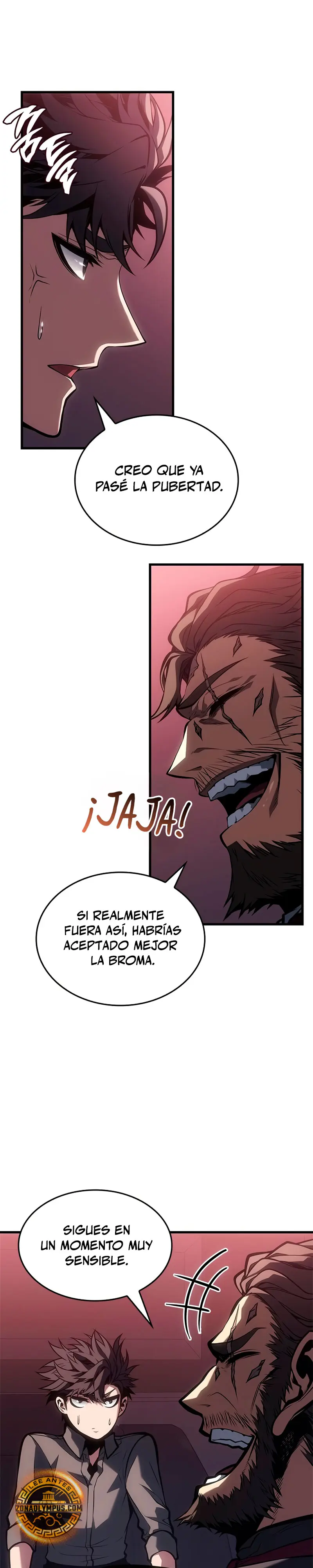 Sangre Maldita capítulo 65 página 14