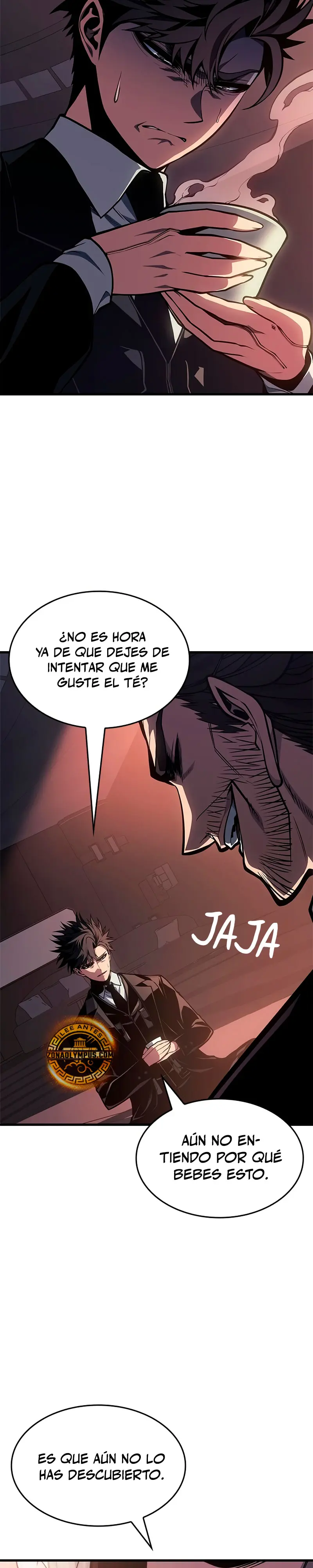 Sangre Maldita capítulo 65 página 20