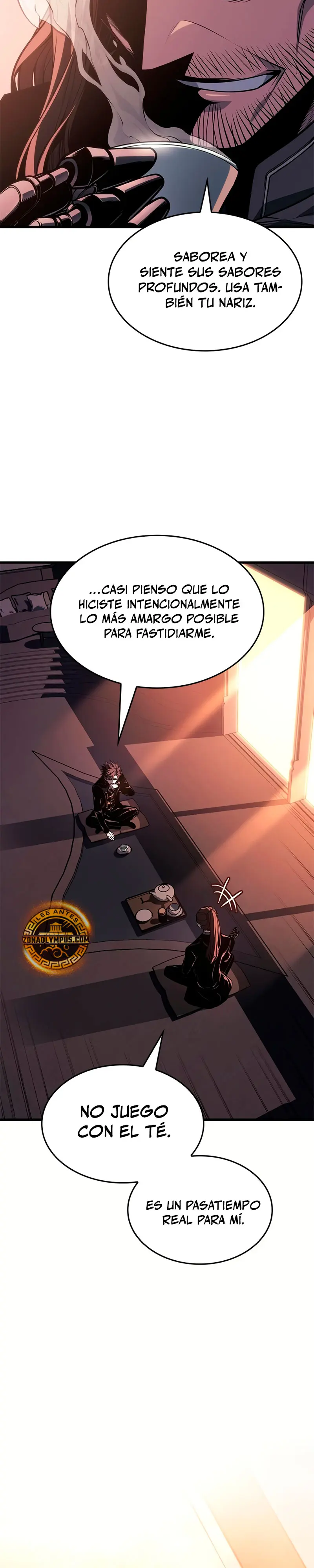 Sangre Maldita capítulo 65 página 21
