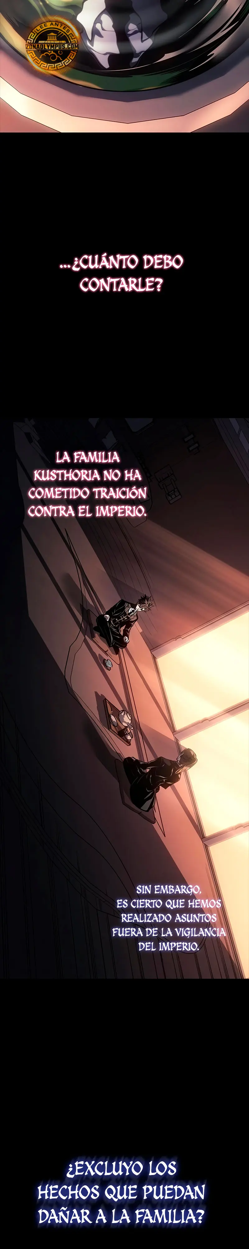 Sangre Maldita capítulo 65 página 25
