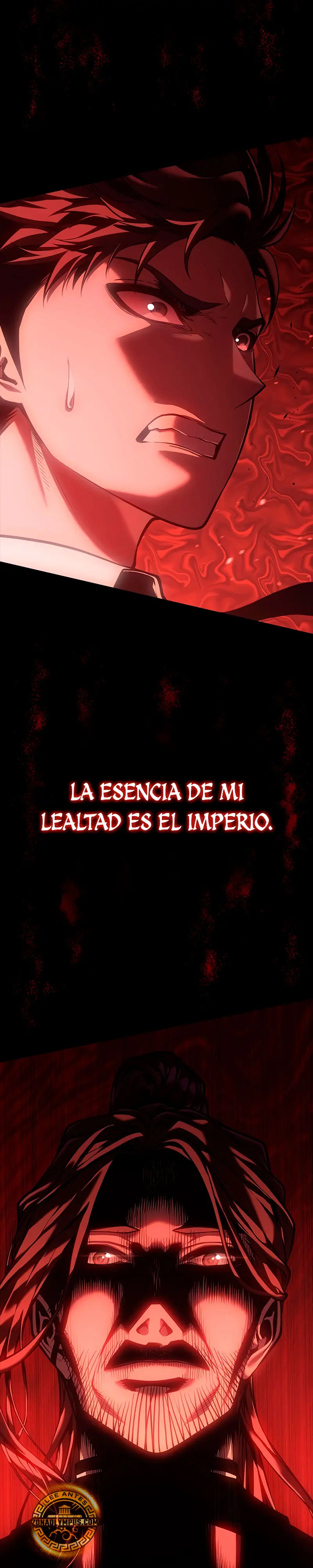 Sangre Maldita capítulo 65 página 28