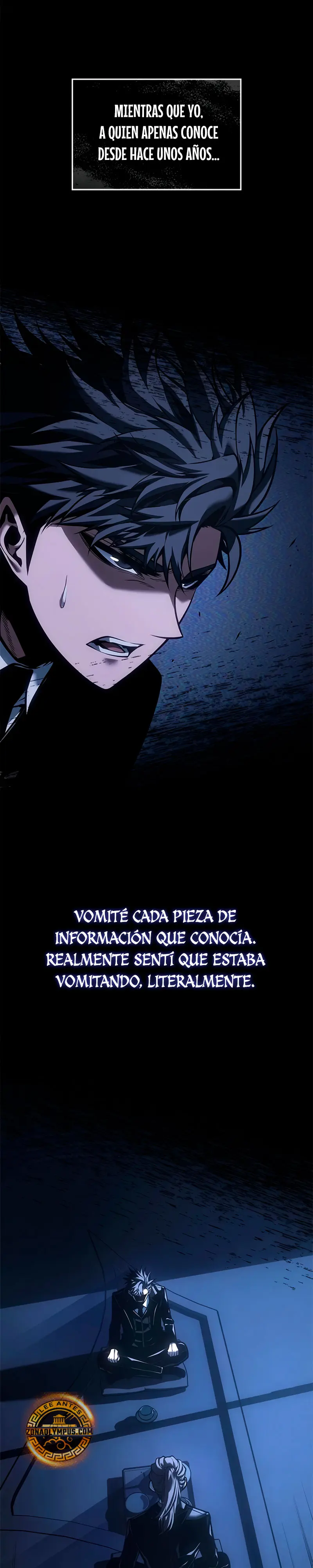Sangre Maldita capítulo 65 página 33