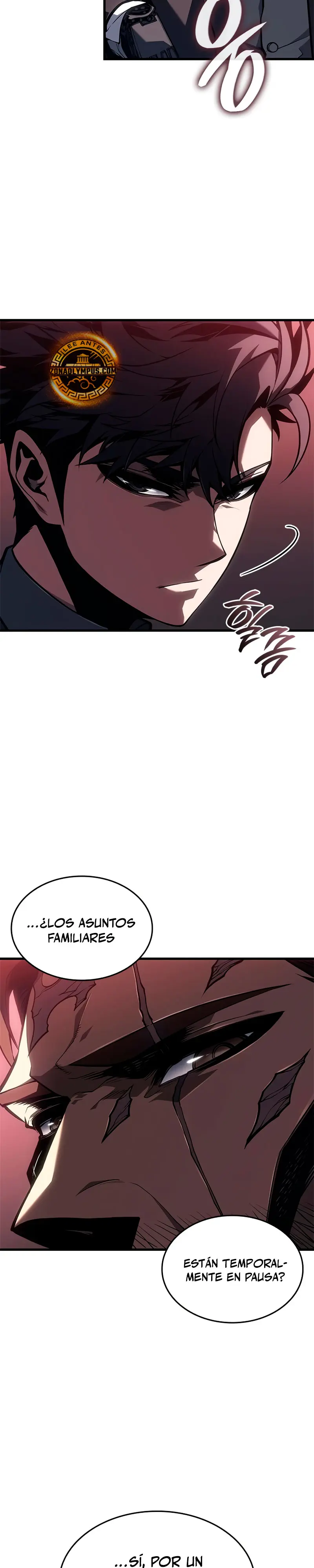 Sangre Maldita capítulo 65 página 5