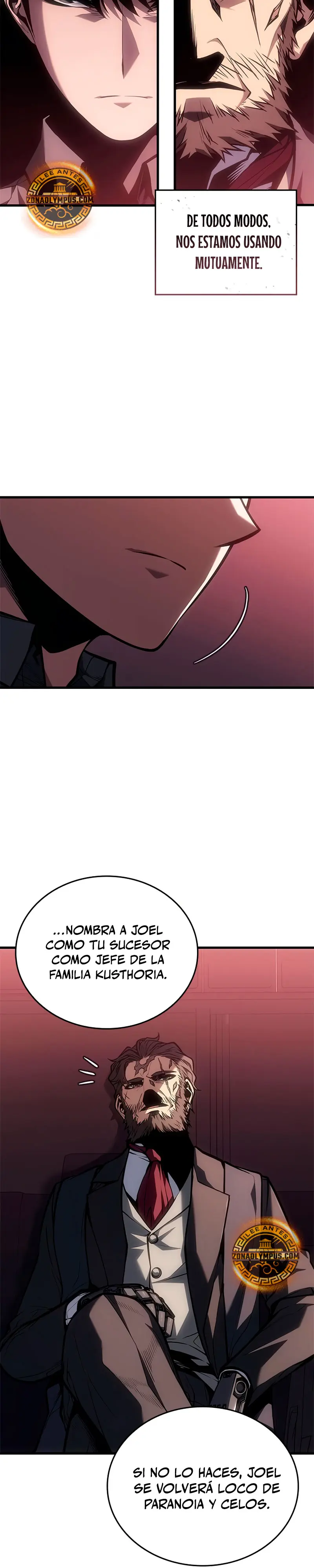 Sangre Maldita capítulo 65 página 8