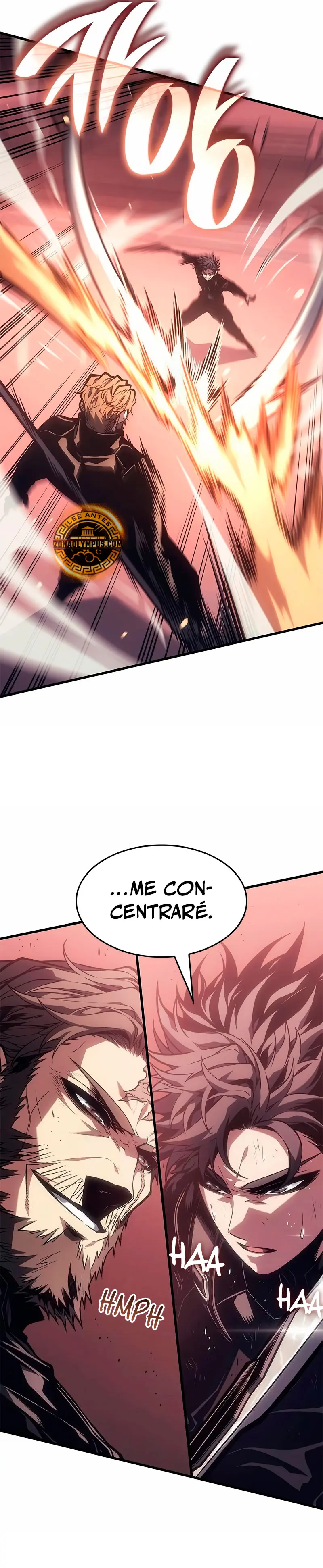 Sangre Maldita capítulo 66 página 10