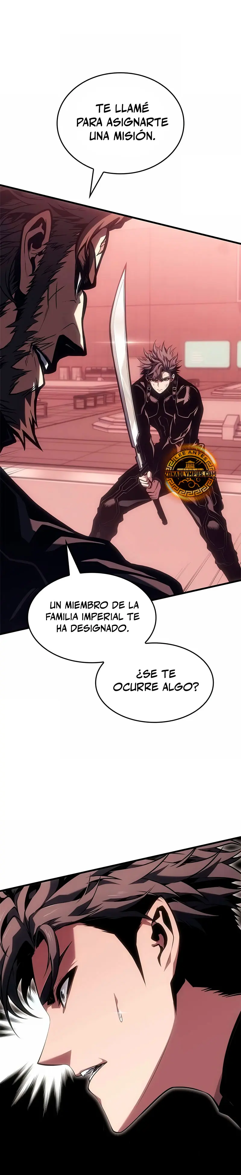 Sangre Maldita capítulo 66 página 11