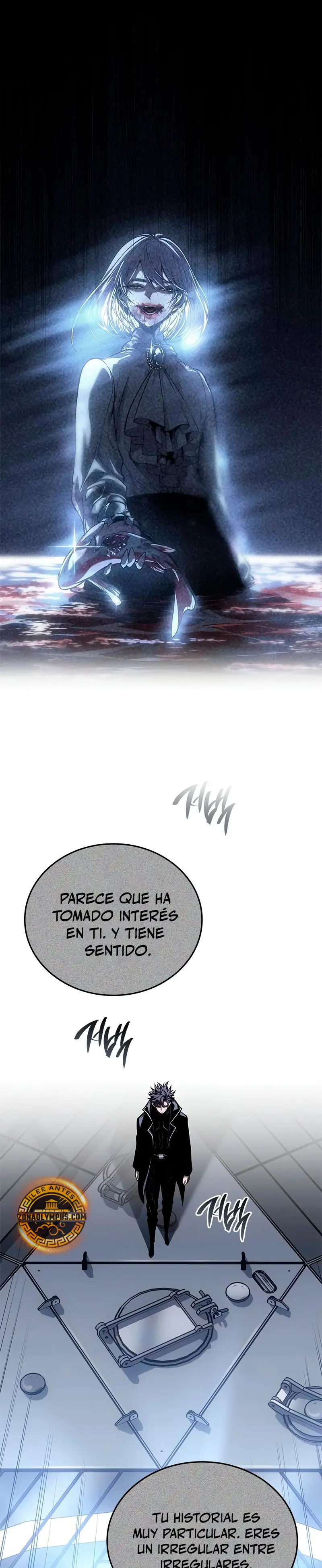 Sangre Maldita capítulo 66 página 12