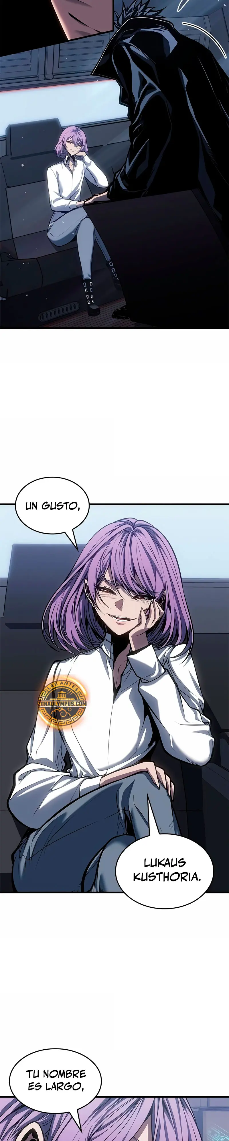 Sangre Maldita capítulo 66 página 19