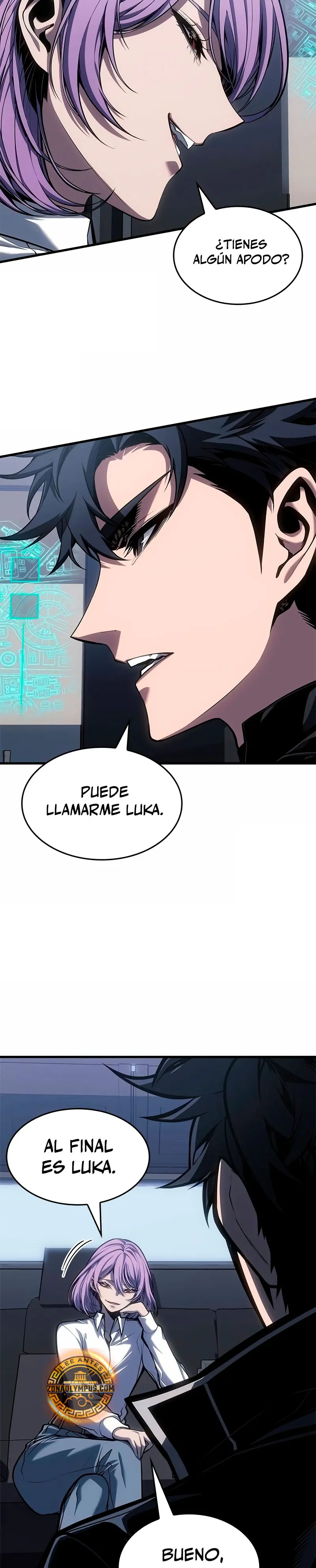 Sangre Maldita capítulo 66 página 20