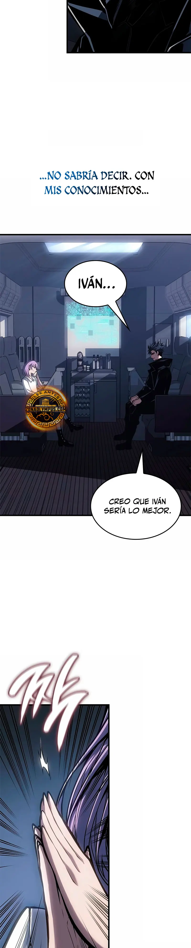 Sangre Maldita capítulo 66 página 22