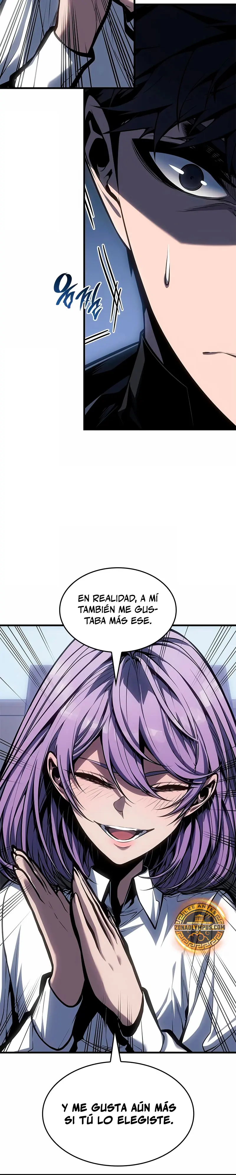 Sangre Maldita capítulo 66 página 23