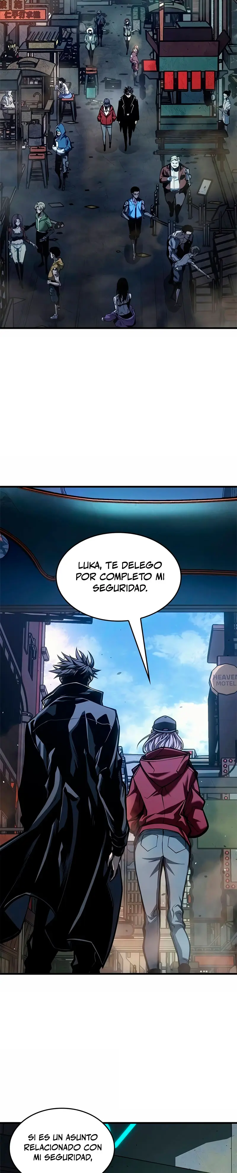 Sangre Maldita capítulo 66 página 27