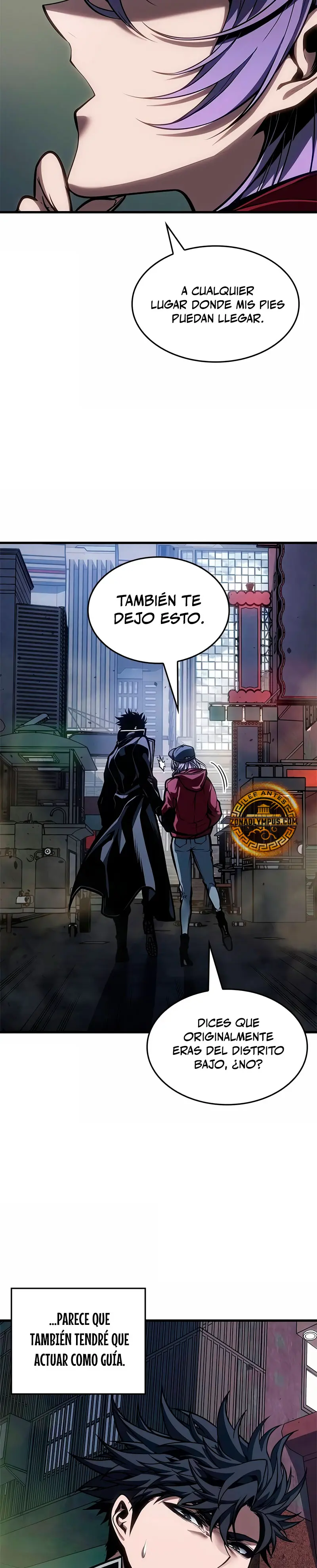 Sangre Maldita capítulo 66 página 29