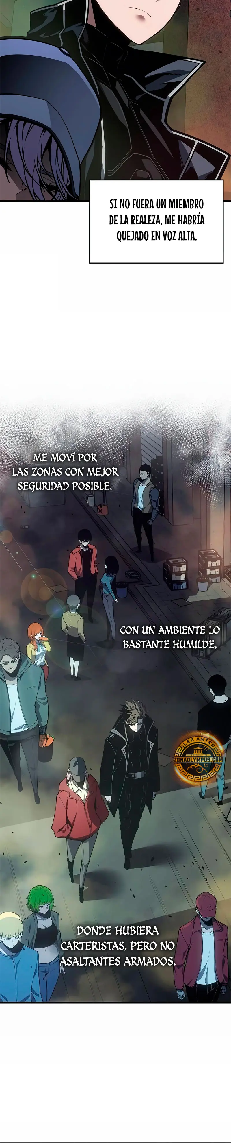 Sangre Maldita capítulo 66 página 30