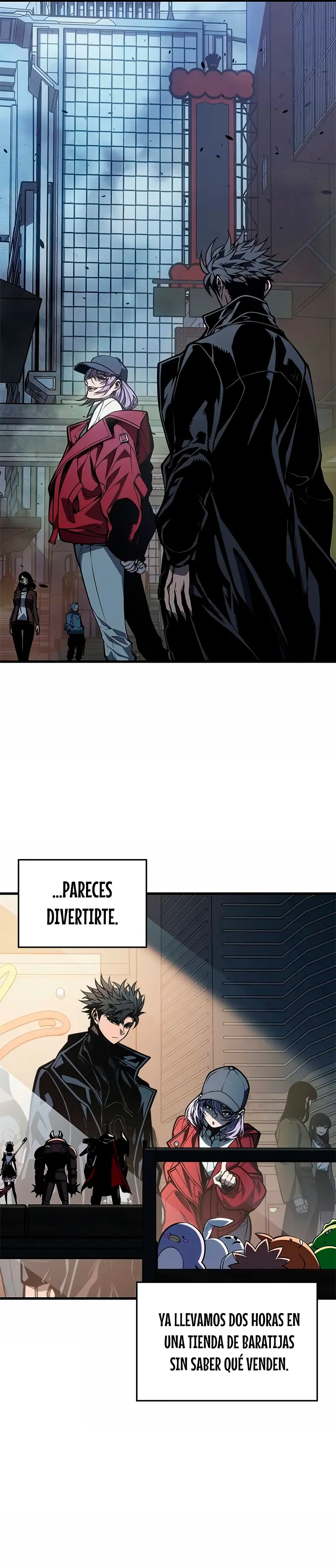 Sangre Maldita capítulo 66 página 31