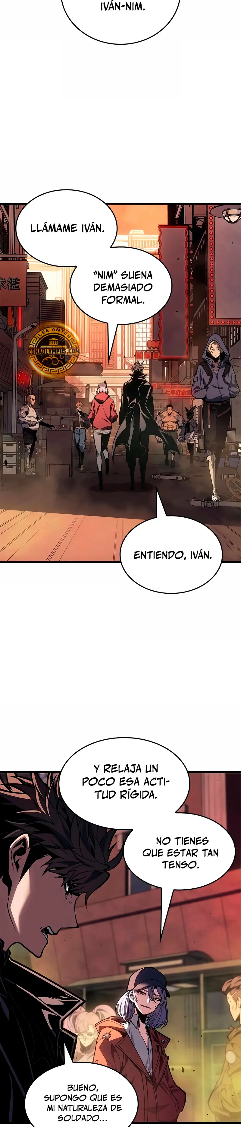 Sangre Maldita capítulo 66 página 33