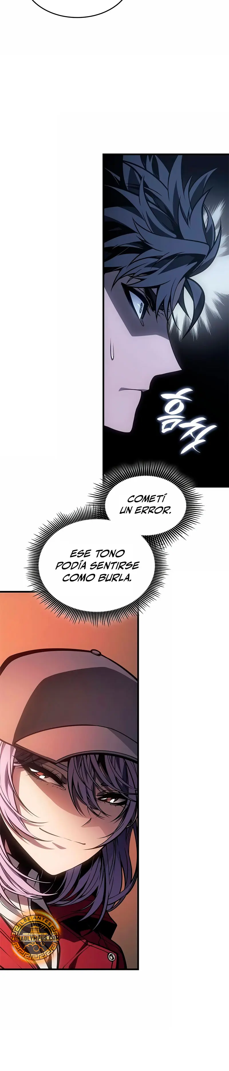 Sangre Maldita capítulo 66 página 34