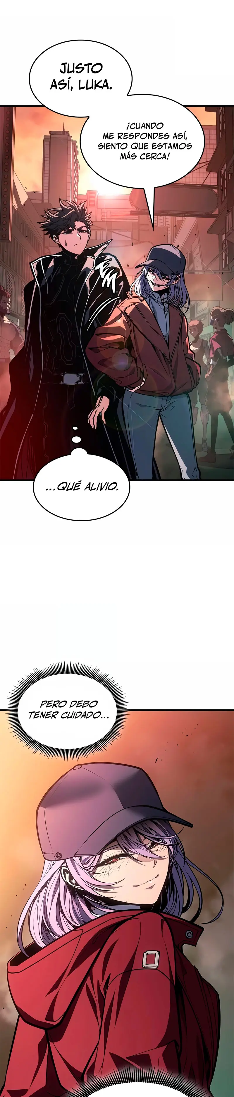 Sangre Maldita capítulo 66 página 35