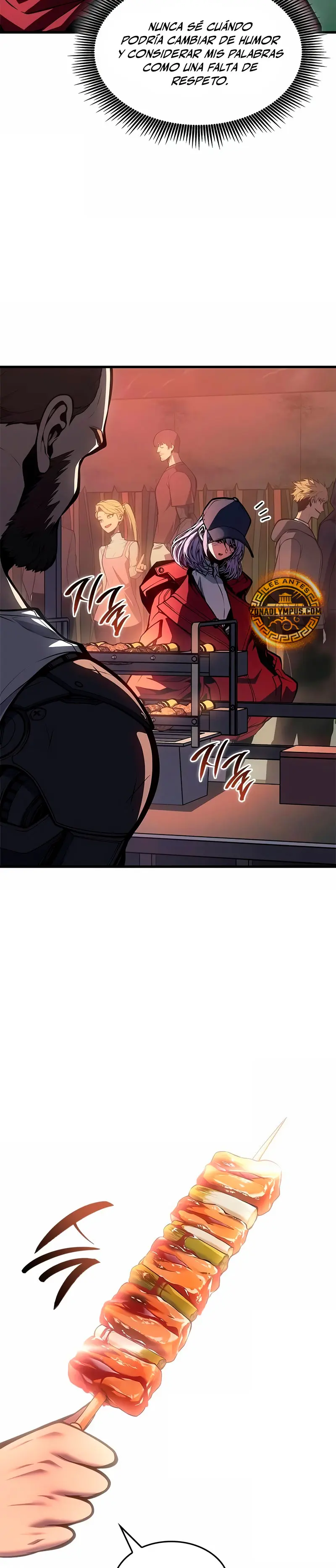 Sangre Maldita capítulo 66 página 36