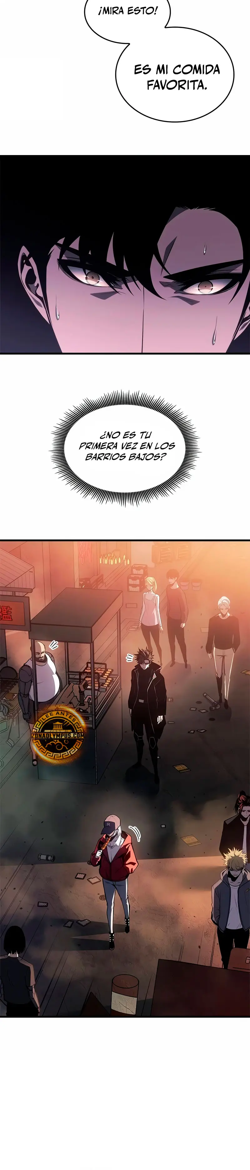 Sangre Maldita capítulo 66 página 37