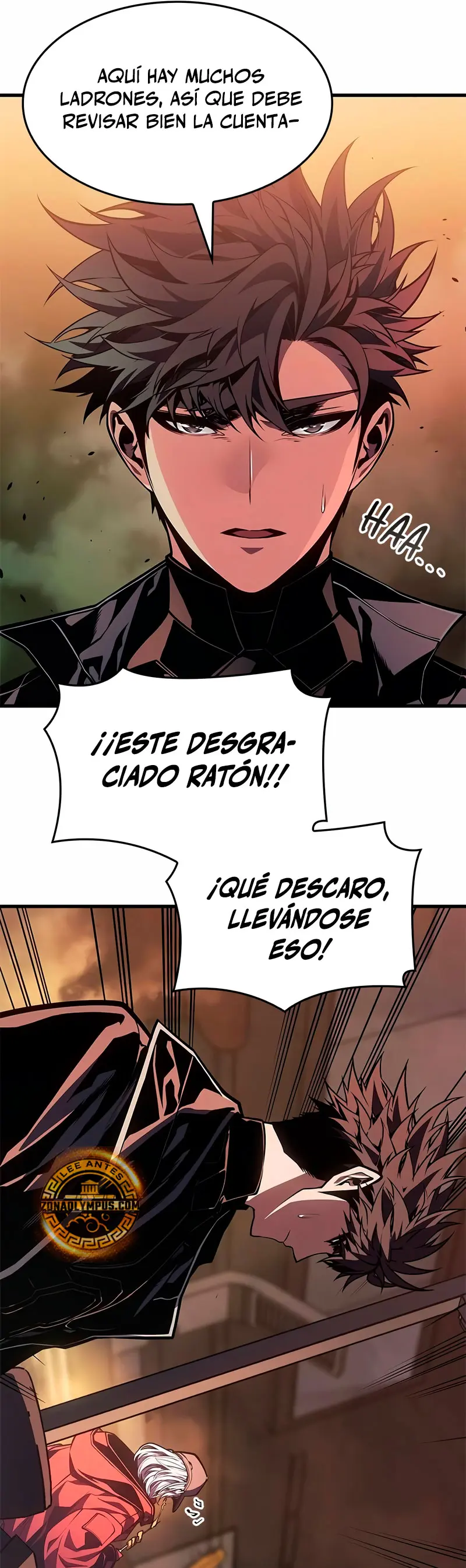Sangre Maldita capítulo 66 página 38