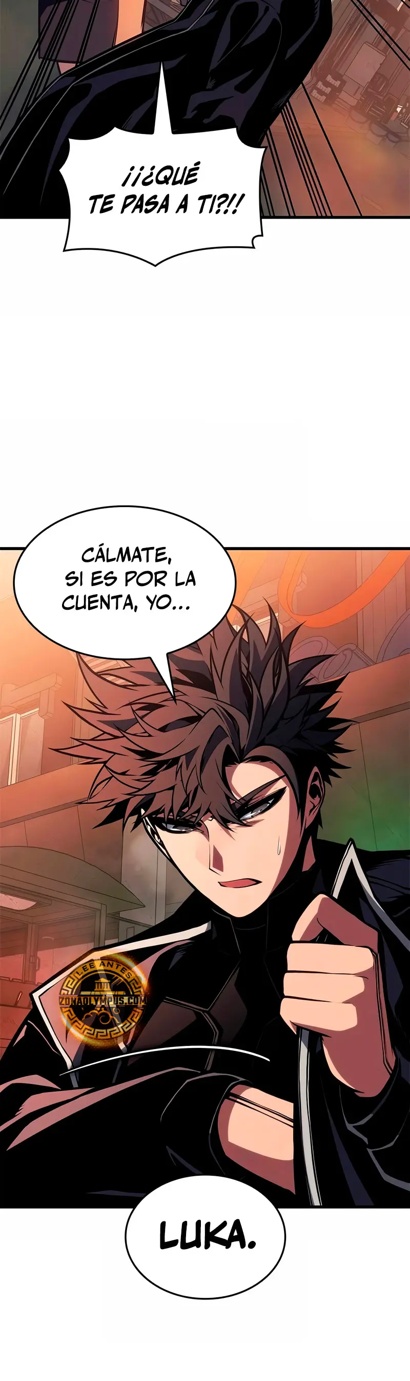 Sangre Maldita capítulo 66 página 40