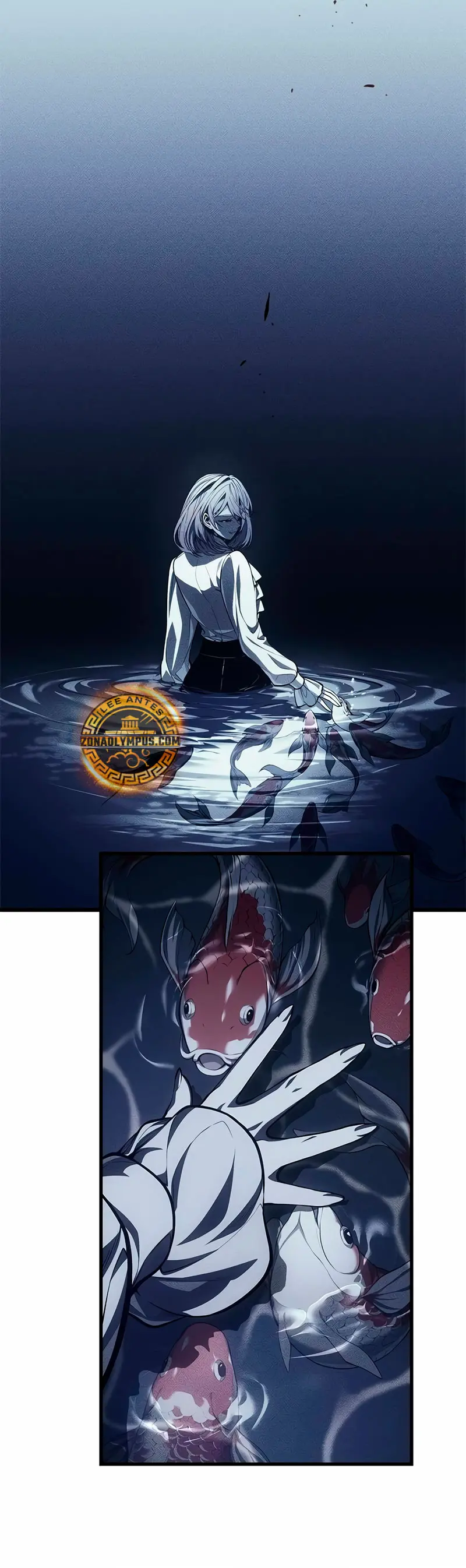 Sangre Maldita capítulo 66 página 42