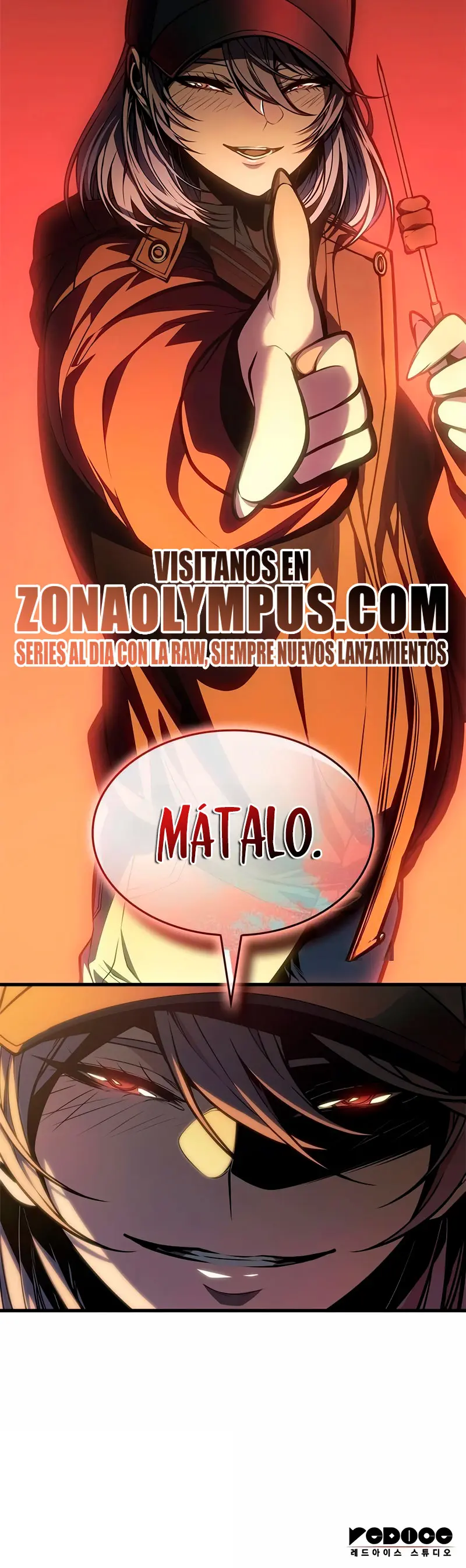 Sangre Maldita capítulo 66 página 44