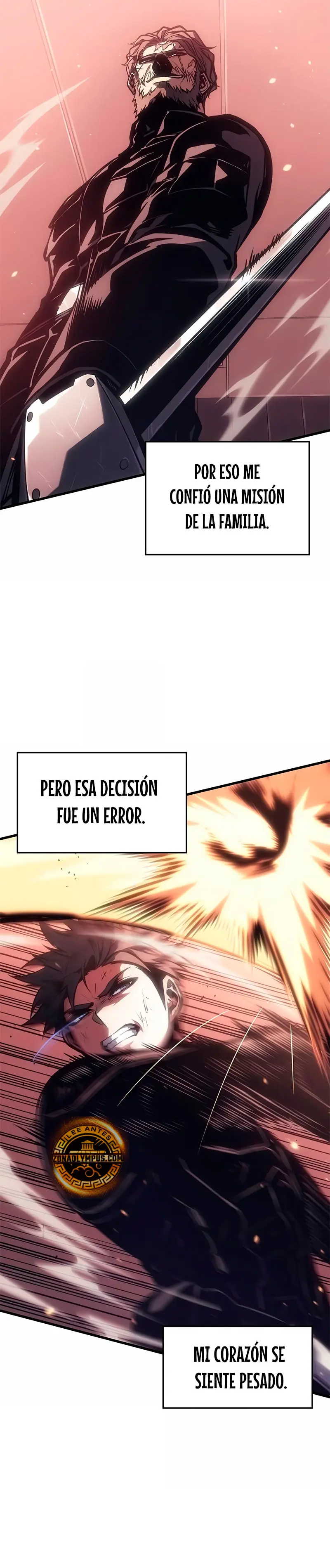 Sangre Maldita capítulo 66 página 8