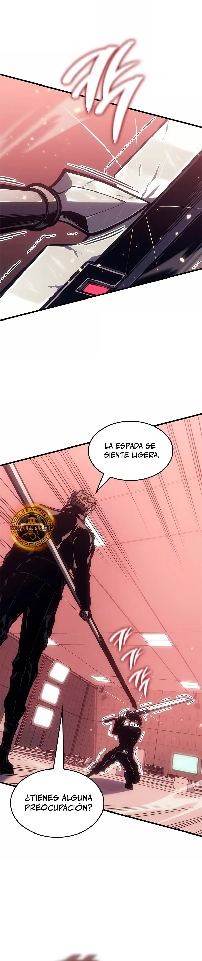 Sangre Maldita capítulo 66 página 9