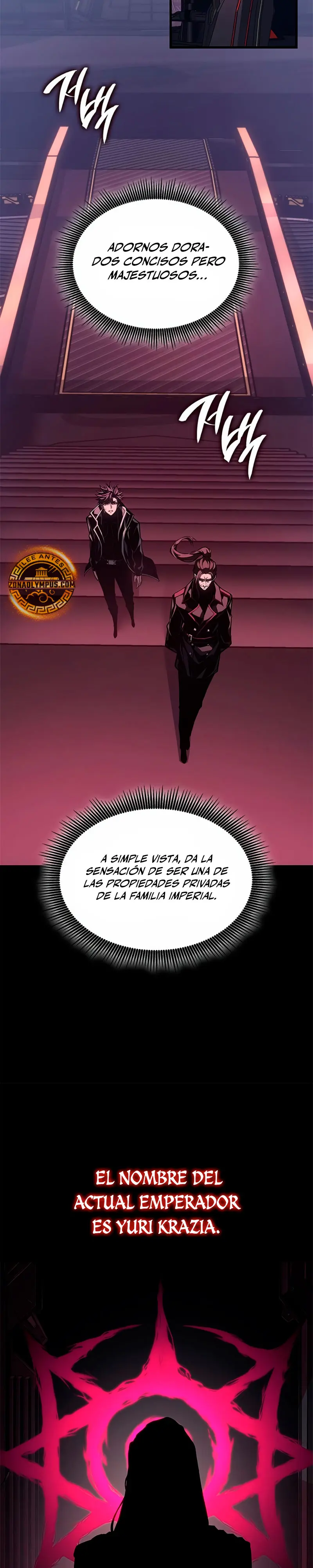 Sangre Maldita capítulo 68 página 11