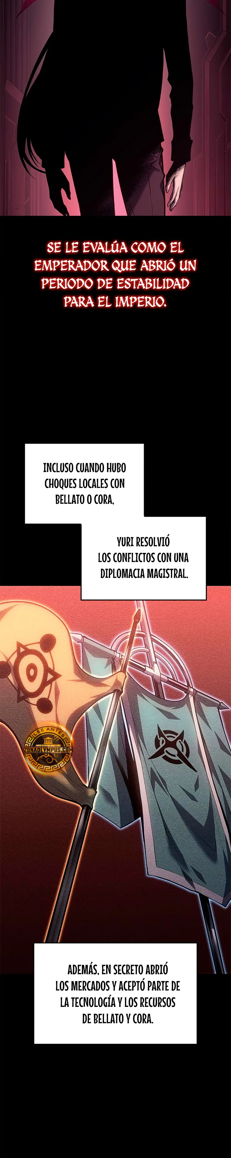Sangre Maldita capítulo 68 página 12