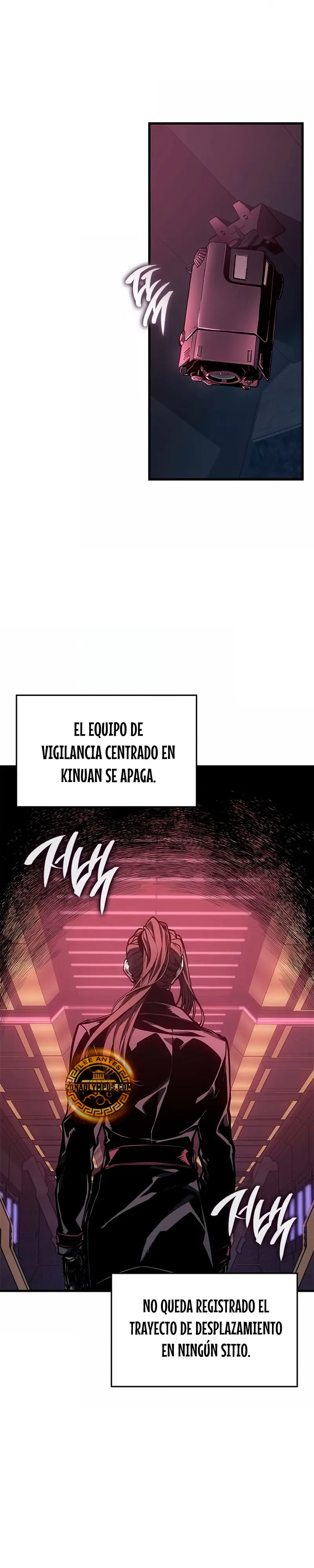 Sangre Maldita capítulo 68 página 17