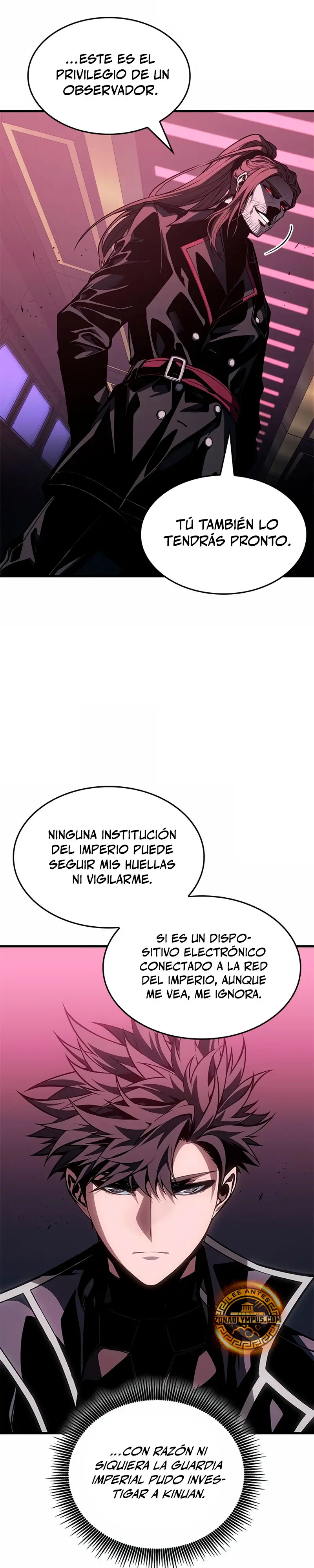Sangre Maldita capítulo 68 página 18