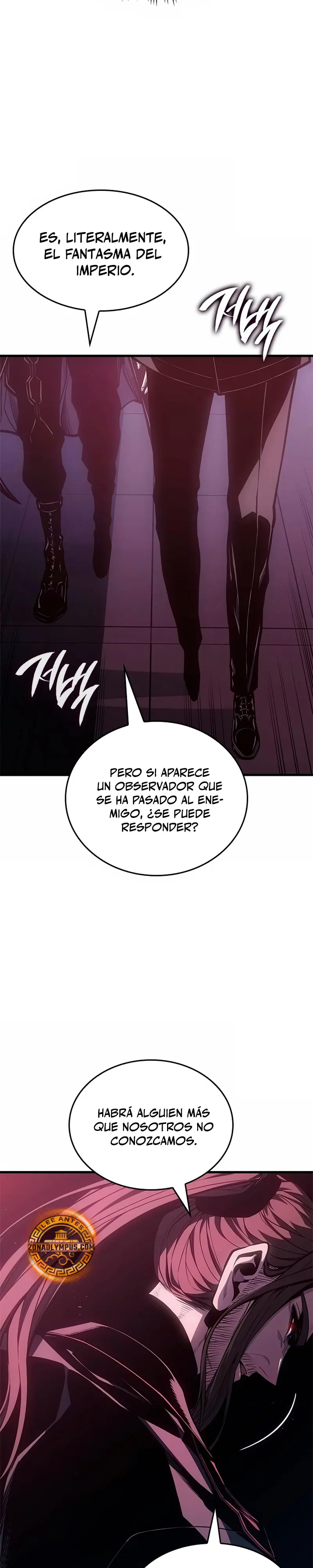 Sangre Maldita capítulo 68 página 19