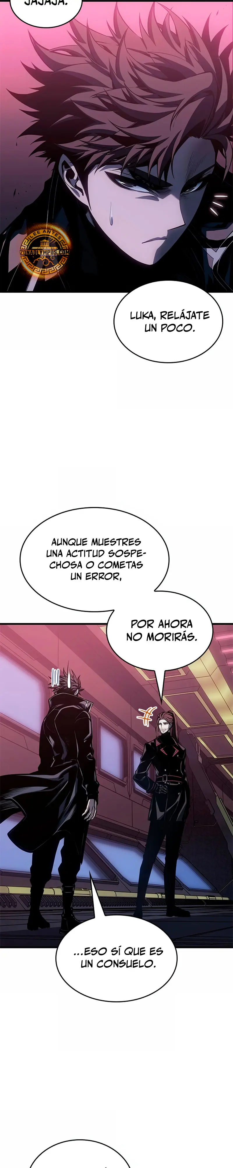 Sangre Maldita capítulo 68 página 22
