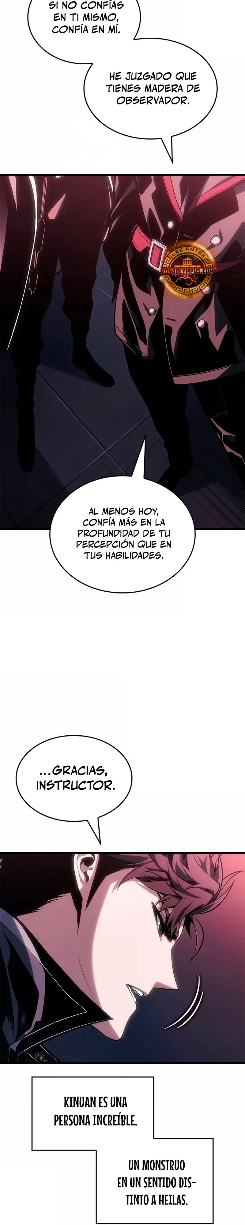 Sangre Maldita capítulo 68 página 23