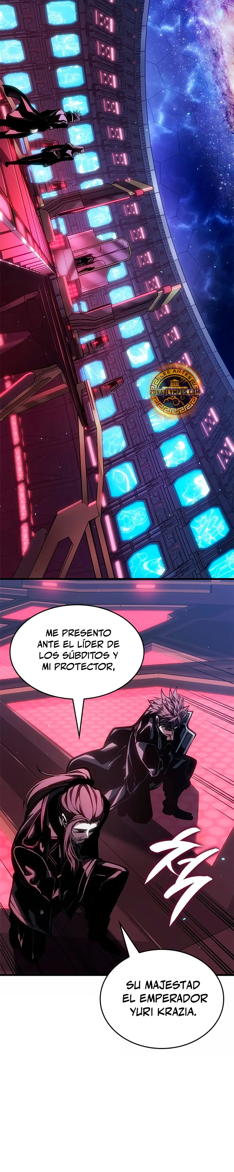 Sangre Maldita capítulo 68 página 27