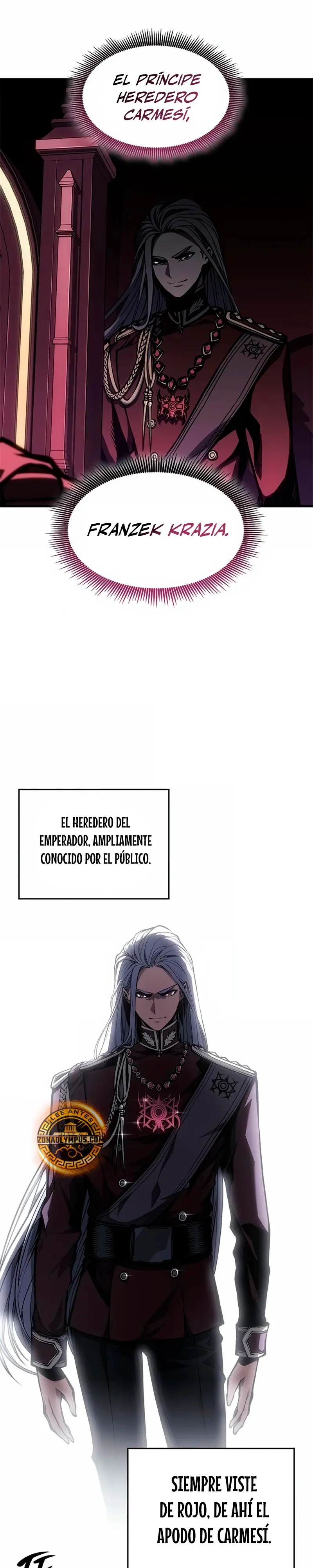 Sangre Maldita capítulo 68 página 31